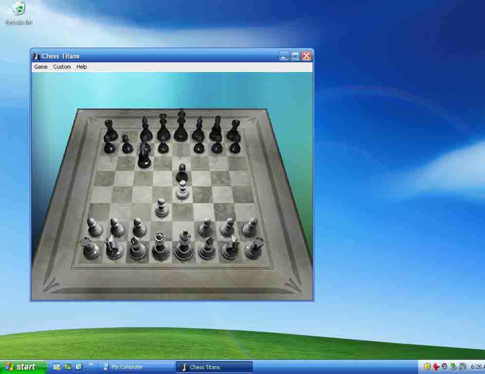 Vista Games Chess Titans